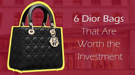 do lady dior bags hold their value|Lady Dior euro price.